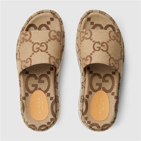 mules a plateforme gucci